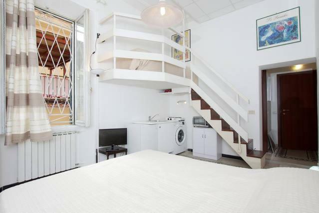 Flavio'S Flat Διαμέρισμα Ρώμη Εξωτερικό φωτογραφία